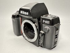 Nikon F-801 analoge