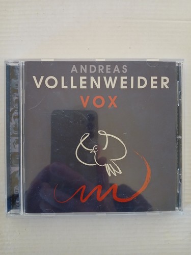 Andreas vollenweider vox - andreas,