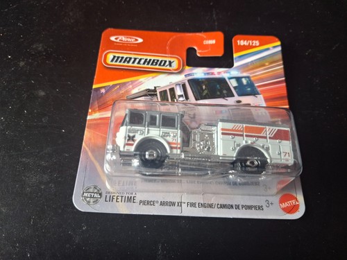 Matchbox superfast pierce - matchbox,