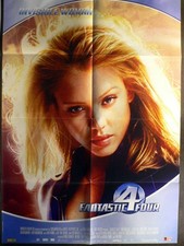 Fantastic Four - Jessica Alba