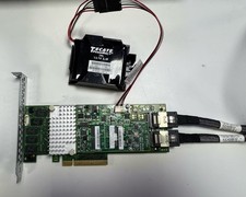 Fujitsu Raid Controller D3116 - C26 GS1 SAS - SATA LSI SAS2208 Mega Raid 6G