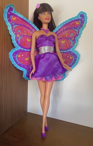 Barbie fairy secret - barbie,