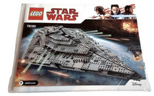 Lego Star Wars First Order