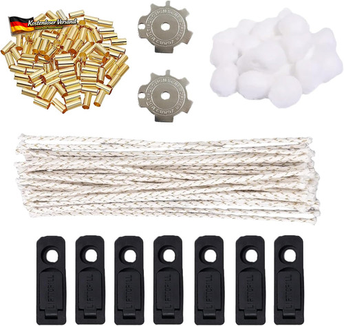 Komplettset für feuerzeug - komplettset,
