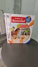 Tip Toi Entdecke den Bauernhof Wieso Weshalb Warum Ravensburger Buch Lernbuch