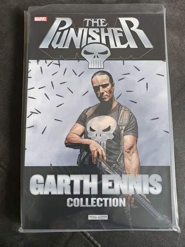 Punisher garth ennis - punisher,