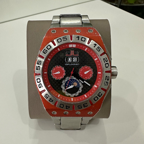 Delorean herren automatik - herren,