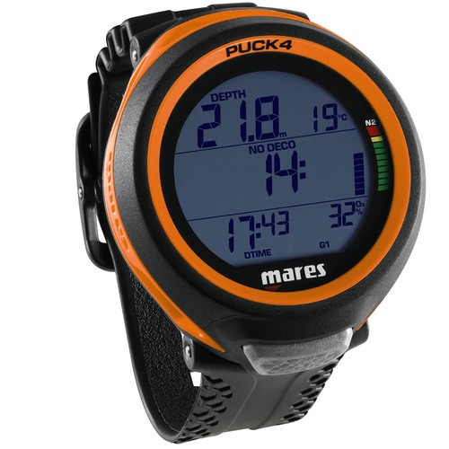 Mares puck tauchcomputer - mares, 4