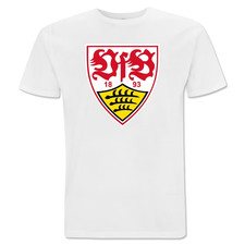 VfB Stuttgart T-Shirt Wappen