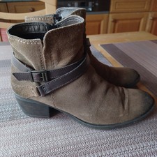 Tamaris wildleder stiefelette - tamaris,