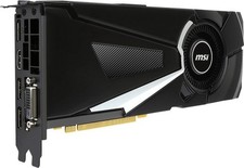 MSI GeForce GTX 1080 Aero 8G
