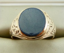 alter Siegel Ring 1940er Jahre