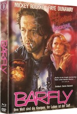 Barfly [1987] Mediabook Cover