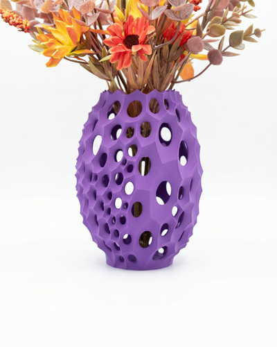 Moderne blumenvase dekovase - moderne,