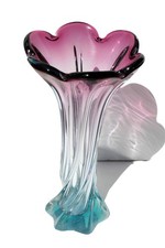 Wunderschöne Murano  Glasvase