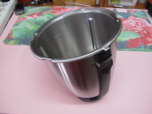 Mixtopf topf thermomix - mixtopf, vorwerk