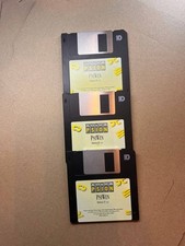 Psion PsiWin v1.0 Original