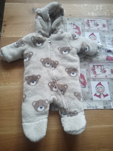 Baby schneeanzug - c&a,