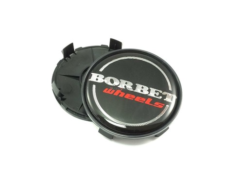 Borbet nabendeckel - 1x,