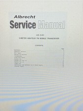 Albrecht Ae-540 2 Meter