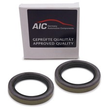 2x AIC ABS Sensorring für