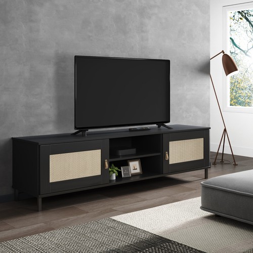 Schrank board kiefer - tv-schrank,