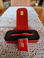 Kugelschreiber FERRARI  Challange      Writing Instrument 