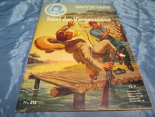 Billy Jenkins  # 318 