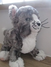 IKEA LILLEPLUTT Stofftier