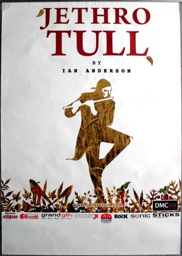 Jethro tull 2016 - -,