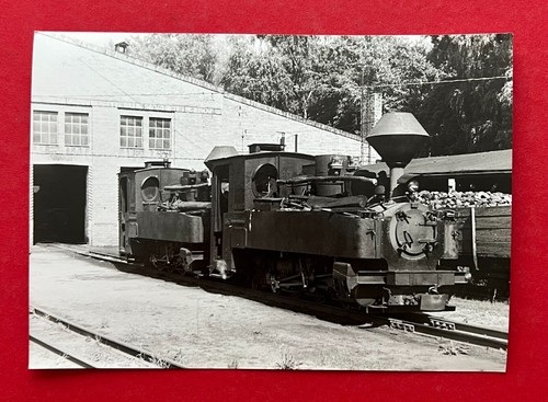 Ddr eisenbahn foto - eisenbahn, 1975
