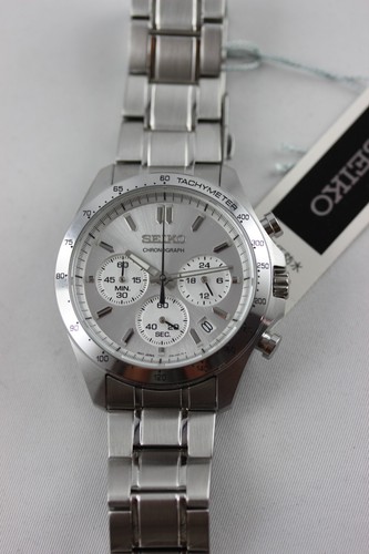 Seiko herrenuhr chronograph - herrenuhr,