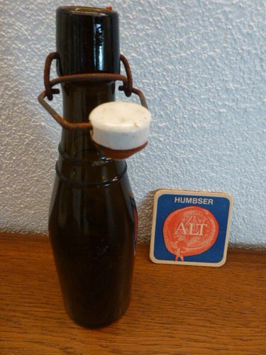Alte prägeflasche - , ?