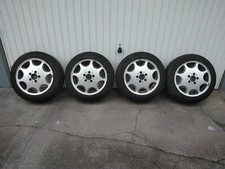 MB Intra Alufelgen 8x16 Zoll