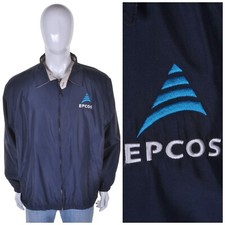 Vintage EPCOS Harrington Jacke