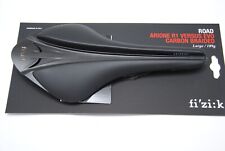 Sattel Fizik Arione R1 Versus Evo Large Carbon Braided schwarz