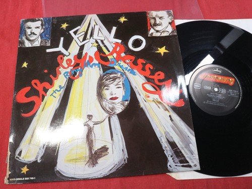 Yello the rhythm - yello,