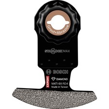 Bosch Accessories 2608900036 EXPERT Corner Blade MATI 68 RD4  Tauchsägeblatt ...
