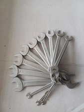 Schraubenschlüssel,Doppelmaul