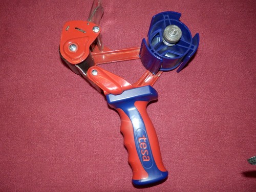 Handabroller tesa comfort 6400 - handabroller,