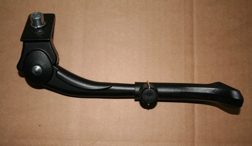Kinder fahrrad seiten - kinder, seiten-ständer