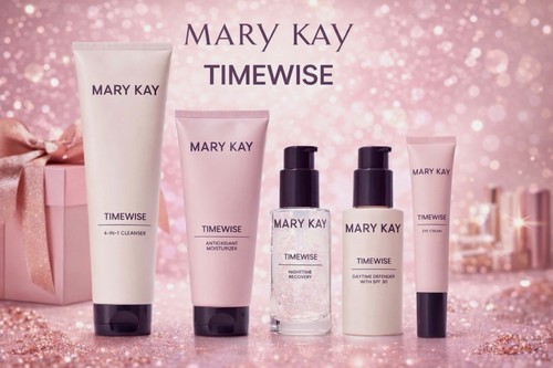 Mary kay timewise ultimate - kay,