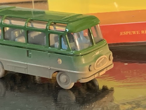 Roburbus der nva 87 ovp - roburbus, 1:87