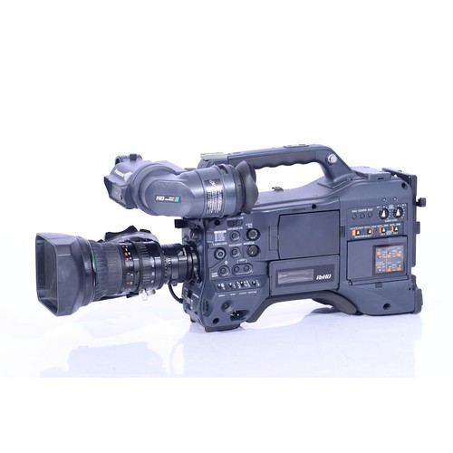 Panasonic camcorder hpx301e - panasonic, ag-hpx301e