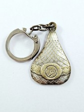 Schlüsselanhänger - Metall - Wildschinken Von Parma - Tanzi Calisto - Saletty