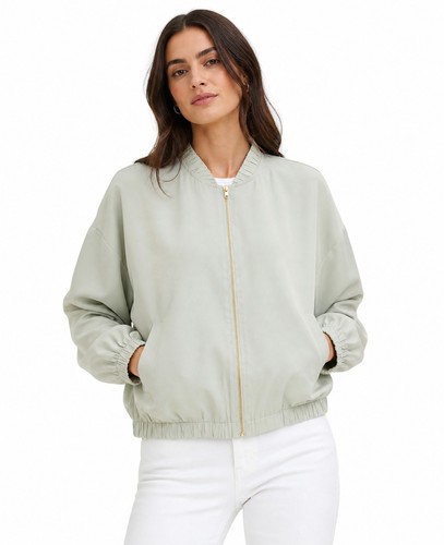 Damen blouson modische - damen,