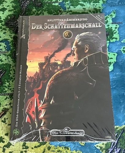 Dsa das schwarze auge der - auge,