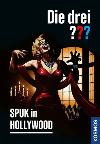 Die drei spuk - die, ???