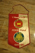 Wimpel 1.FC Lokomotive Leipzig