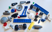 Lego Space Classic Konvolut